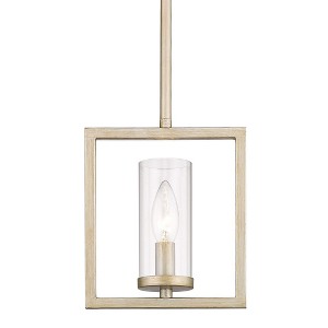 Golden Lighting Marco Mini Pendant - 1 of 1