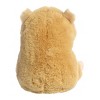 Aurora Mini Frolic Hamster Rolly Pet Round Stuffed Animal Brown 5" - 4 of 4