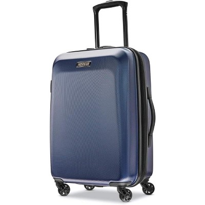 Paaaawaters Moonlight Hardside Expandable Luggage with Spinner Wheels, Palm, Carry-On 20-Inch
