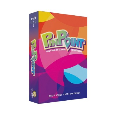 PinPoint Board Game