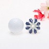 Unique Bargains Hand Painted Ceramic Door Wardrobe Cupboard Cabinet Knobs - 4 of 4