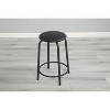 Yinvani Adjustable Drafting Table Desk With Stool - 3 of 4