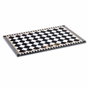 Waterdale Collection - Onyx Hadlokas Neiros Tray - 1 of 3