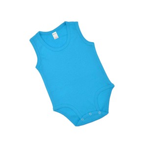 MONAG Infant Interlock Sleveless Bodysuit - 1 of 4