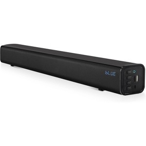 Pyle Home Theater Soundbar Speaker with Bluetooth, AUX, USB, Micro SD, Extended Bass - 1 of 4