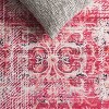 Arizona ARZ207 Power Loomed Machine Washable Skid Resistant Indoor Rugs - Safavieh - 4 of 4