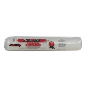 ArroWorthy Pro-Line Dralon 14 in. W X 3/8 in. Paint Roller Cover 1 pk - 1 of 1