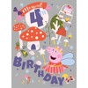 Men's Peppa Pig Magical 4th Birthday T-Shirt - 2 of 4