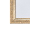 Petal Lane 11"x9" Vintage Mushrooms Wall Art: Framed Botanical Decor, Polystyrene Gold Frame, Sawtooth Back Mount - 3 of 3
