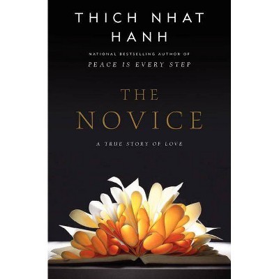 The Novice - by  Thich Nhat Hanh (Paperback)