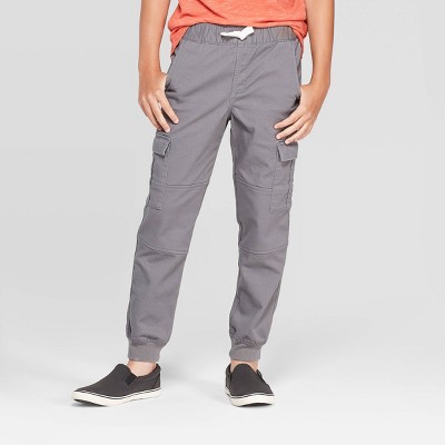 boys husky jogger pants