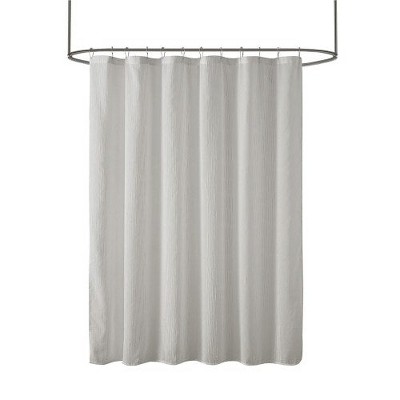 LunaLulinlk Sheer Shower Curtain