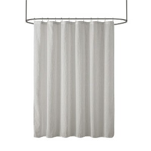 LunaLulinlk Sheer Shower Curtain - 1 of 4