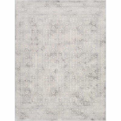 Hauteloom Michie Gray Area Rug