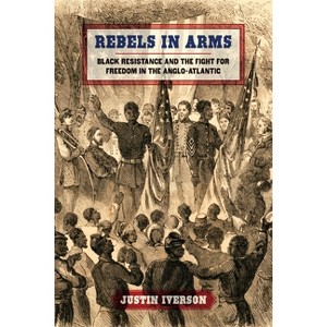 Rebels in Arms - (Early American Places) by Justin Iverson - 1 of 1