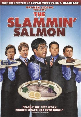 The Slammin' Salmon (DVD)