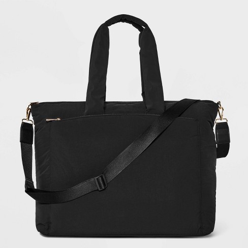 Soft Weekender Bag A New Day Black Target