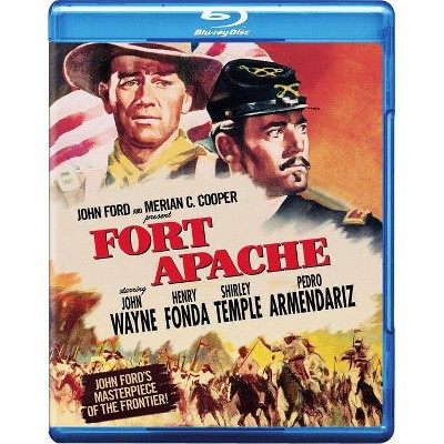 Fort Apache (Blu-ray)(2012)