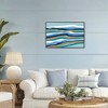 Stupell Industries Between The Waves Ripples Framed Giclee Art - 3 of 4