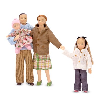 1 12 scale doll family