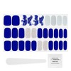 Dashing Diva Gloss Ultra Shine Gel Palette Nail Art - Imperial Jasper - 32pc - 4 of 4