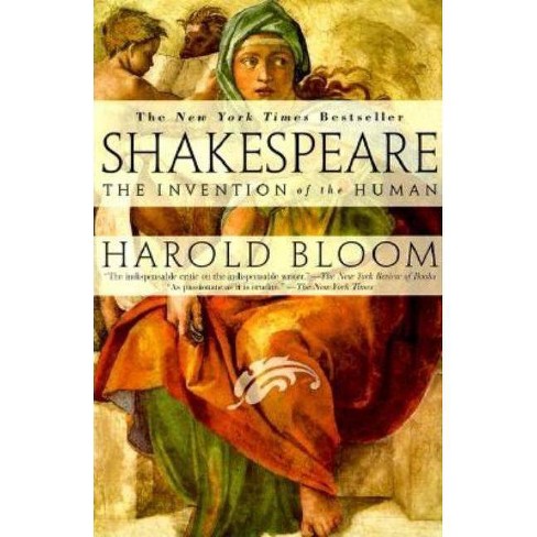 bloom shakespeare the invention of the human