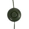 7ft Nearly Natural Pre-Lit LED Slim Alaskan Alpine Artificial Christmas Tree Clear Lights - 4 of 4