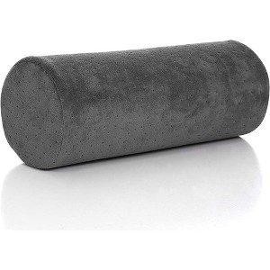 Allsett Health Cervical Bolster Pillow with Washable Cover, Ergonomically Designed for Head, Neck, Back, and Legs | Extra Sleep Support - 1 of 4