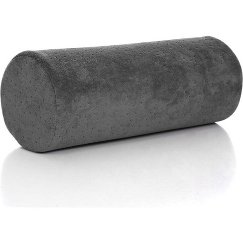 Allsett Health Cervical Bolster Pillow with Washable Cover, Ergonomically Designed for Head, Neck, Back, and Legs | Extra Sleep Support - image 1 of 4