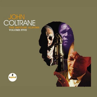 John Coltrane - The Impulse! Albums: Volume Five (5 CD)