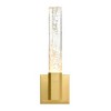 CWI Lighting Greta Integrated LED Brass Wall Light - 2 of 4