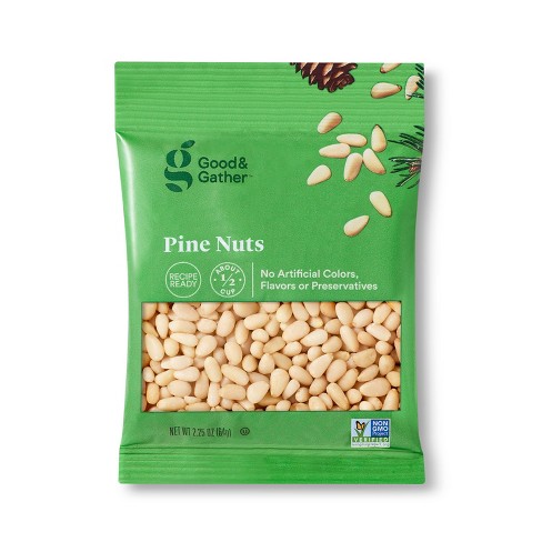 Pine Nuts - 2.25oz - Good & Gather™ - image 1 of 3
