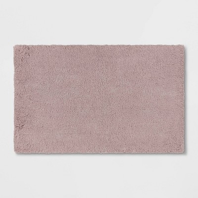 purple and gray bathroom rugs