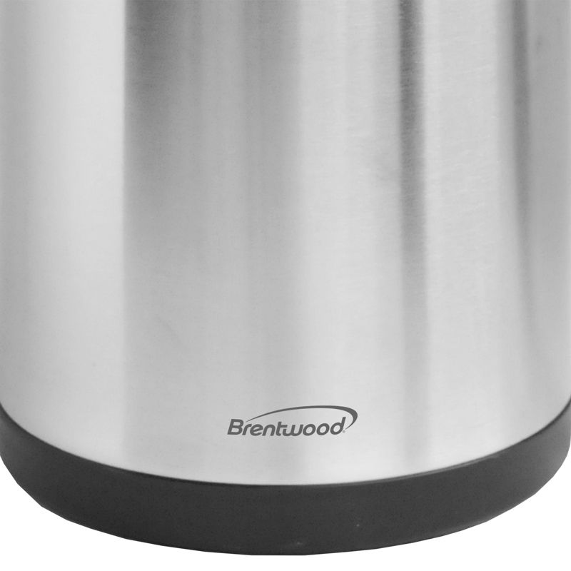 Brentwood 2.5 Liter Airpot Hot & Cold Drink Dispenser, 3 of 6