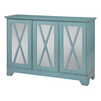 Reflections Side Board Buffet Servers with Mirror - Buylateral