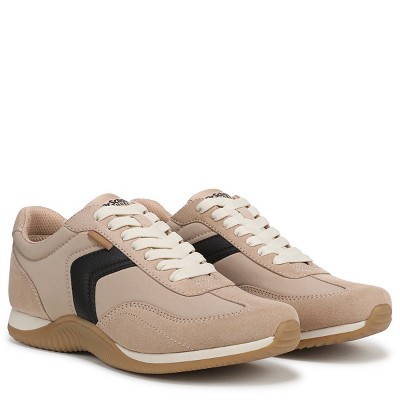 Женские кроссовки Dr. Scholl's Women's Good Ol Days Sneaker Sand Beige / Black 8 M — фото 2