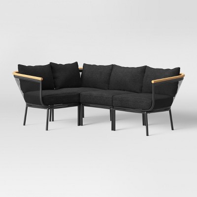 target patio sectional