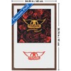 Trends International Aerosmith - Permanent Vacation Album Series Framed Wall Poster Prints - 3 of 4
