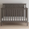 Child Craft Forever Eclectic Hampton Flat Top 4-in-1 Convertible Crib - image 4 of 4