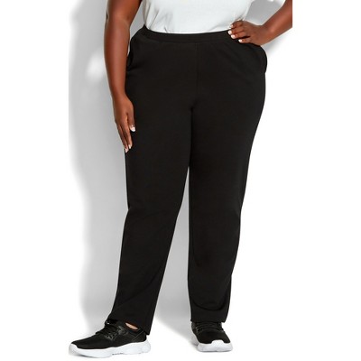 avenue plus size pants