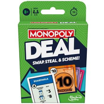 Monopoly Deal Refresh Game