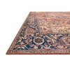 Layla Rug Red/Navy - Loloi Rugs - image 2 of 4