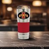 NCAA Iowa State Cyclones 24oz Chrome Draft Tumbler - 3 of 3