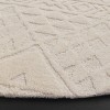 Mykonos MKN406 Hand Tufted Indoor Rugs - Safavieh - 3 of 4