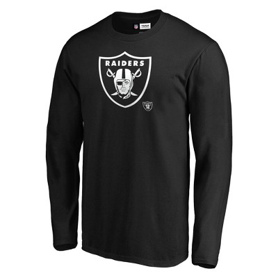 black raiders shirt