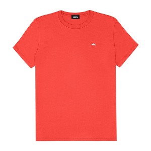 Dalix Womens Lil Rainbow Lightweight Jersey Tee - 1 of 4