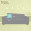 Majestic Home Goods,Pillow Trellis - 3 of 4