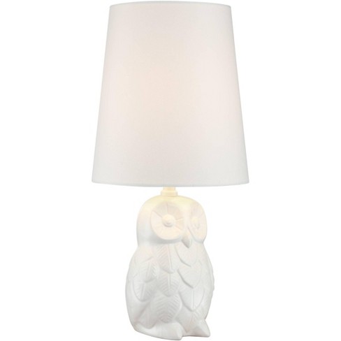 360 Lighting Cottage Accent Table Lamp 19 High Shabby Chic