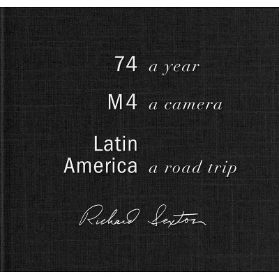 74.M4.Latin America - by  Richard Sexton (Hardcover)