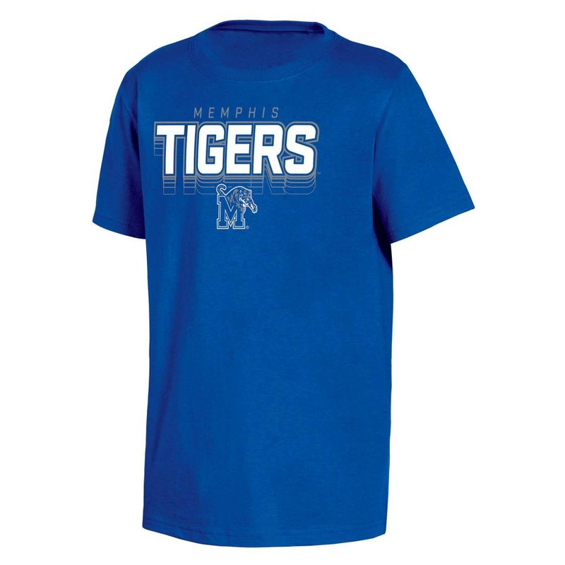NCAA Memphis Tigers Boys&#39; Core T-Shirt, 1 of 4